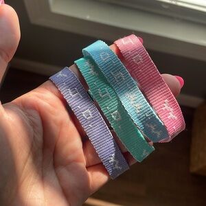 WWJD bracelets